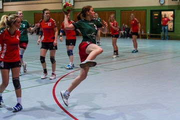Bild 271 - A-Juniorinnen HSG Kremperheide/M�nsterdorf - HSG SZOWW : Ergebnis: 18:23
